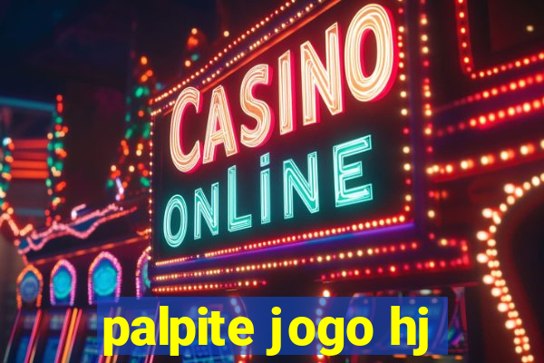 palpite jogo hj